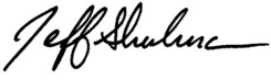 Jeff Signature