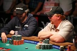 Darvin Moon will have to withstand challenges from Jeff Shulman and Phil Ivey, among others.
