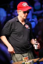 Steven Begleiter will return to the WSOP main event in November.