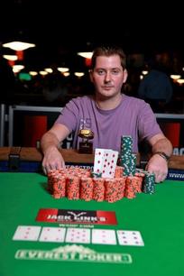 Jordan Smith Winning Event No. 36