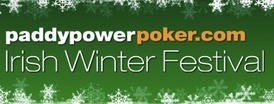 PaddyPowerPoker Irish Winter Festival 2010