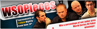 WSOPieces