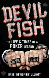 Dave "Devilfish" Ulliott autobiography published in September