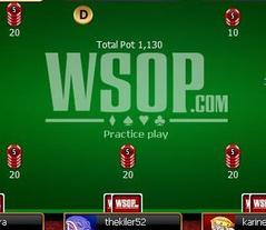 Play Online Poker Free. After just over a month of offering folks the