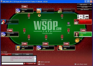 Online Poker Free