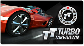 PokerStars Turbo Takedown Returns. Credit: PokerStars