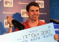 2010 IPO Champion John Gray