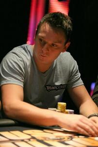 Sam Trickett