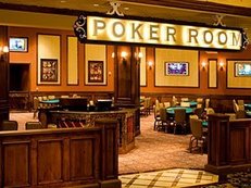 Horseshoe Tunica Poker Room