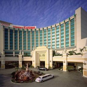 commerce casino poker tournaments sunday