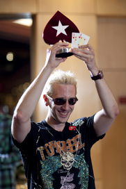 ElkY wins second High Roller title