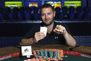 Ken Griffin Wins World Series of Poker Event No. 45 ($1,000 No