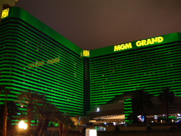 MGM Grand in Las Vegas, NV