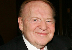 Sheldon Adelson. Getty.