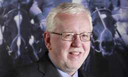 Ralph Topping. Credit: The Guardian