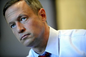 Gov. Martin O'Malley