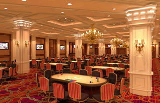 Venetian Las Vegas To Host Grand Opening Of New Sands Poker