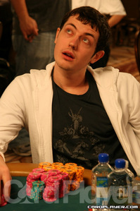 Tom Dwan lost $50,000 to Jennifer's brother Greg at the 2007 WSOP