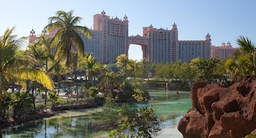 The Atlantis Paradise Island