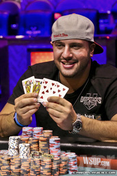 Michael Mizrachi - 12th Place In POY race