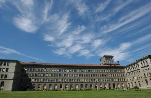 WTO Headquarters. Credit: Facebook