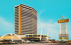 The Dunes Hotel and Casino