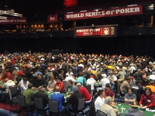 First Major Poker Tournament In North Carolina Sells Out