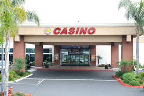 Ocean's 11 Casino In San Diego, California