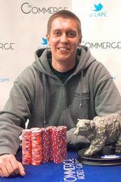 Luke graham poker