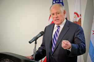 Gov. Pat Quinn