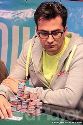 Big One for One Drop champion Antonio Esfandiari