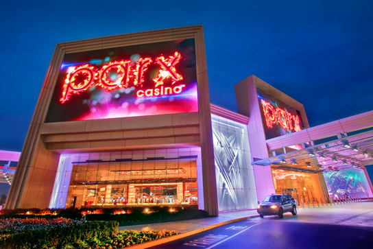 limit poker at parx casino