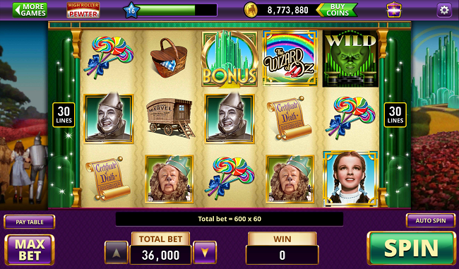 Hit it rich slots online