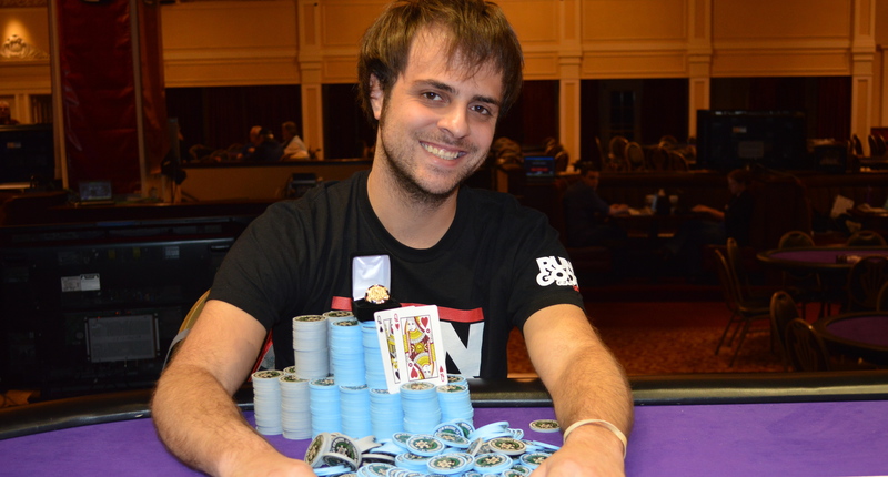 Bryan Campanello Wins World Series Of Poker Circuit Harrah S