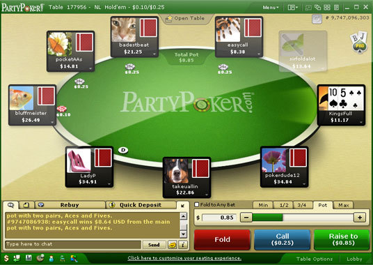 Bwin poker online