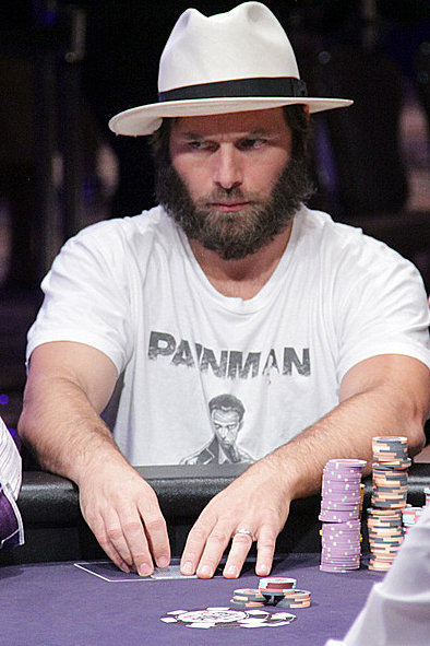 rick salomon poker player wsop leads nine drop final leader coverage sponsored card