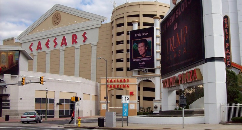 Caesars casino cash in money market