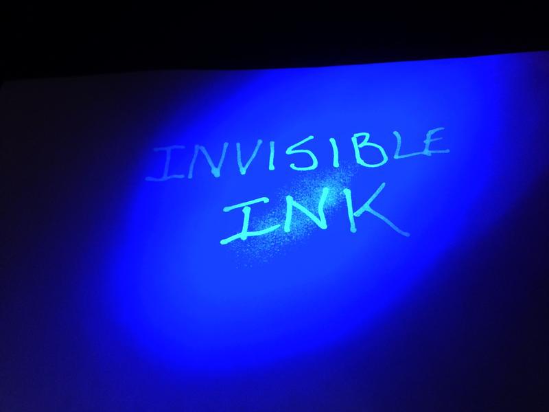 invisible ink game download free