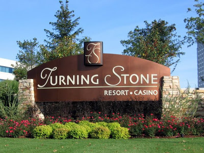 Turning Stone Casino Poker Tourney