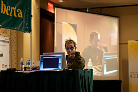 Phil Laak Playing 'Polaris'