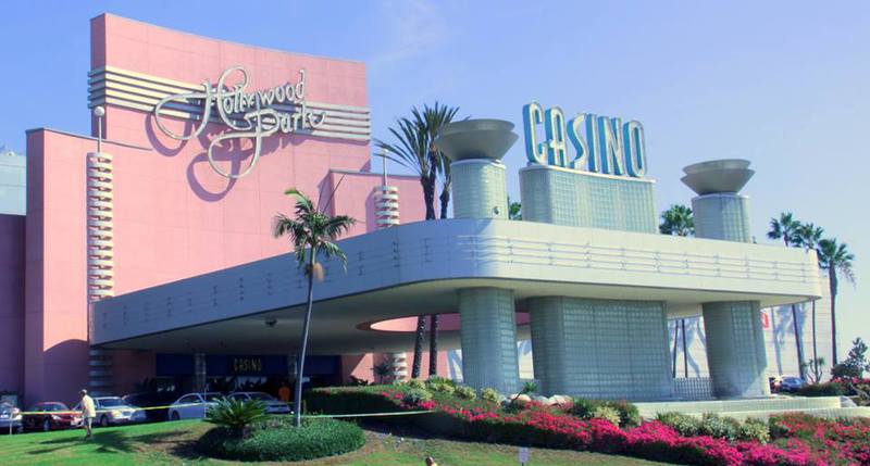 hollywood park casino financials