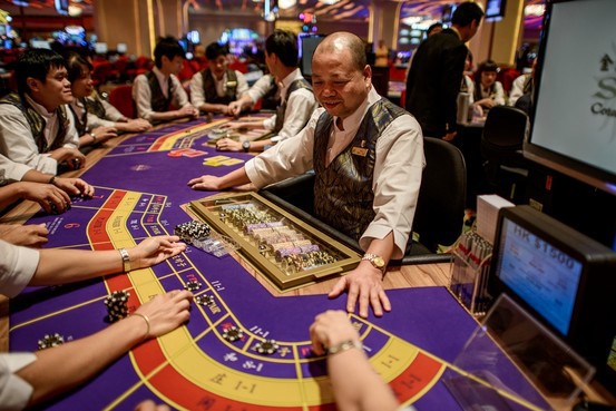 Biggest Casino Gamblers