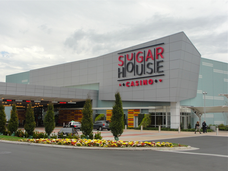 is sugarhouse casino open in philadelphia