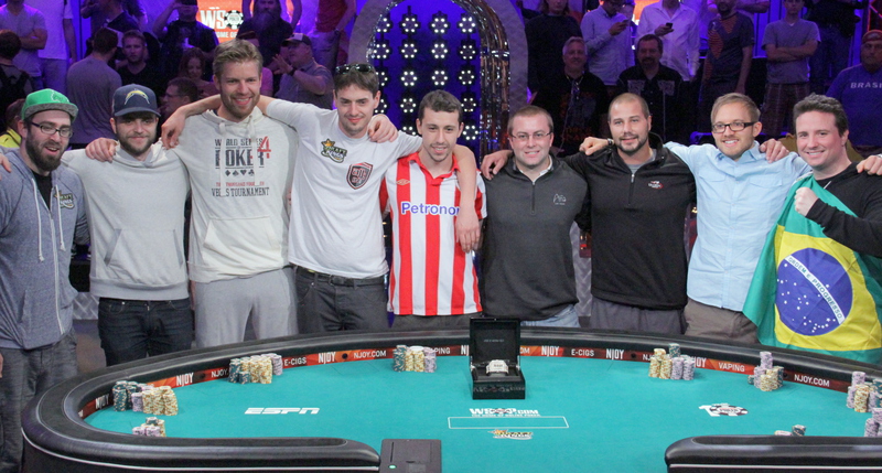 Wsop 2014 Main Event Episode 12 720p