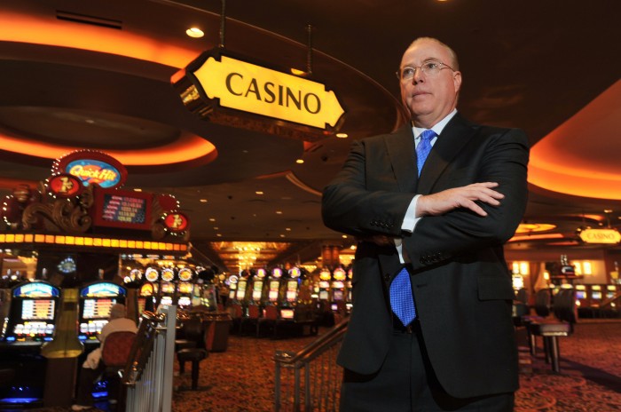 Bob Griffin. Credit: Press of Atlantic City