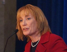 New Hampshire Gov. Maggie Hassan