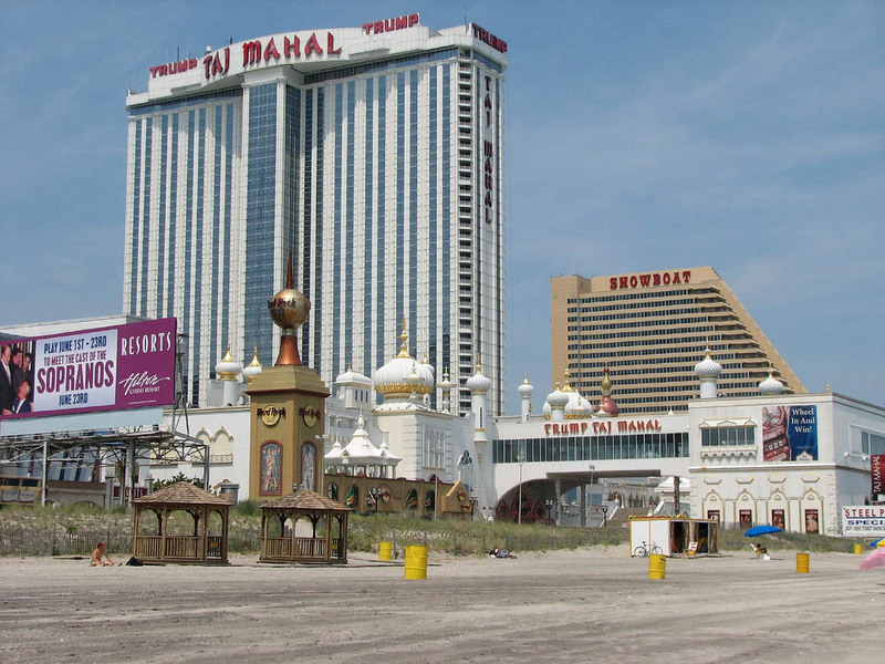 trump taj mahal casino hotel atlantic city