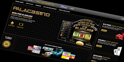 Pala Casino Online instal