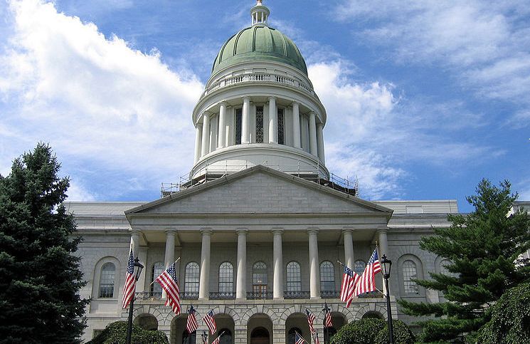 Maine's State House