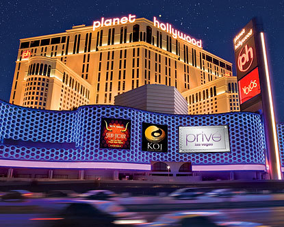 Planet Hollywood Casino